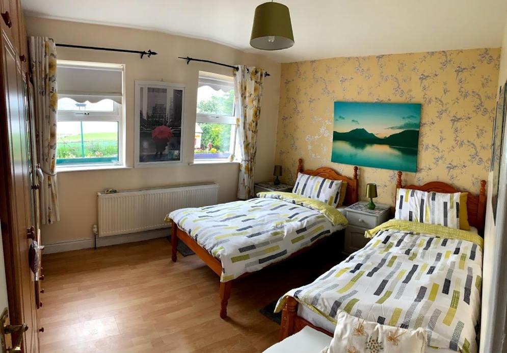 Lakeview House B&B Baylet Kültér fotó