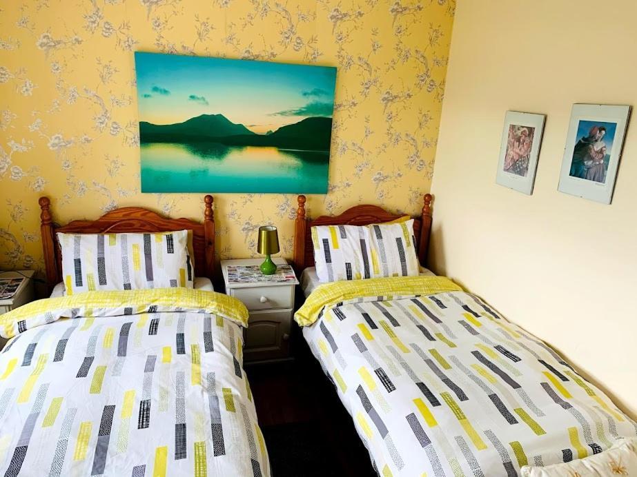 Lakeview House B&B Baylet Kültér fotó